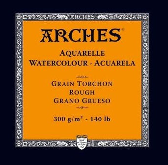 Hvilket akvarelpapir skal jeg vælge