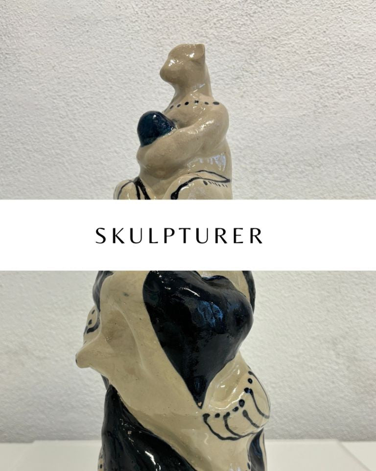 Skulpturer