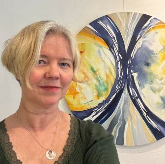 Kunstner Mette Hansgaard