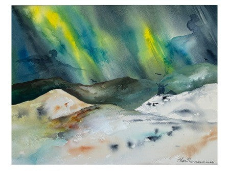 nordlysmalerier-kunsttilsalg