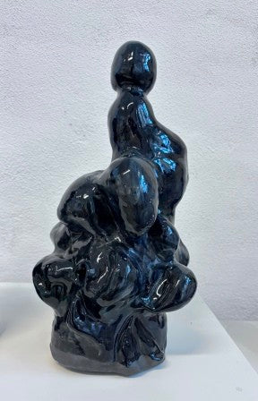 Sort Skulptur, Planetfødsel