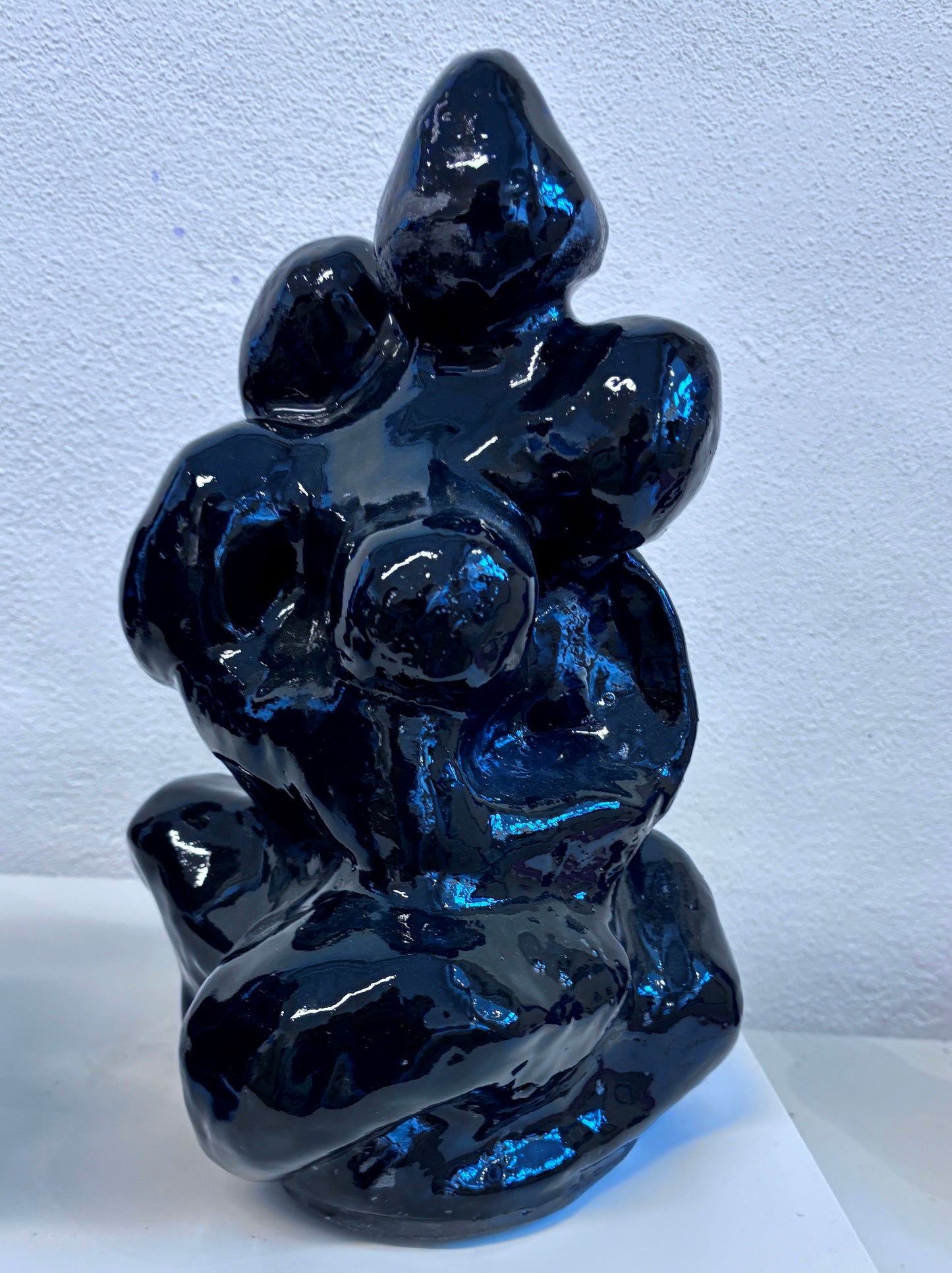 Sort Skulptur, Stjernestøvets rejse